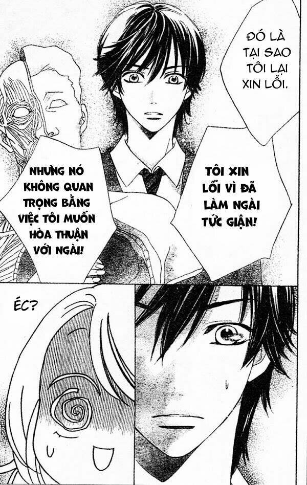 ouji ka prince-hoàng tử? chapter 6 24