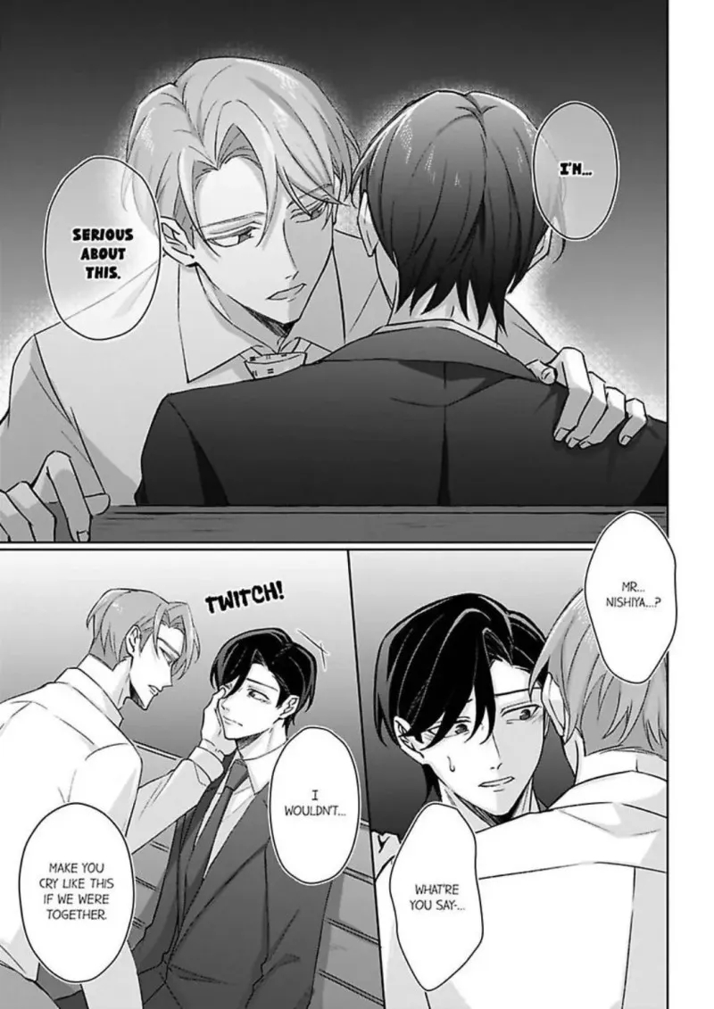 chuyện tình công sợ bắt đầu từ bạn tình – làm tình với tôi cho đến khi cậu yêu tôi chapter 5 20