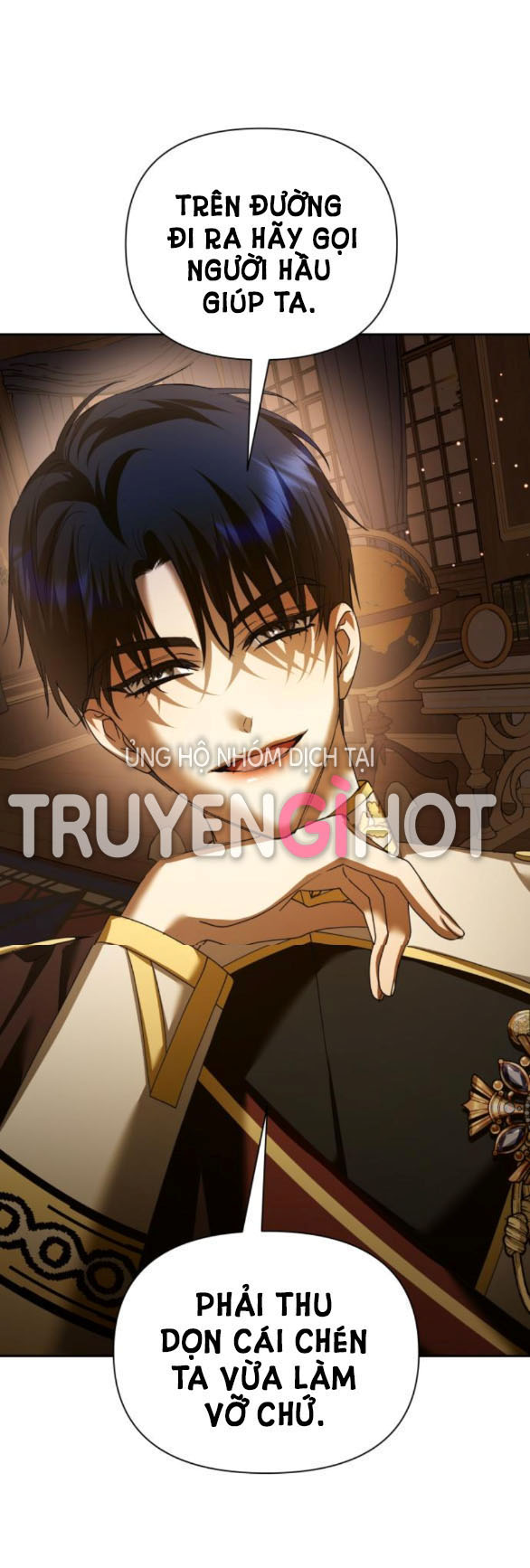 tôi muốn trở thành cô ấy dù chỉ là một ngày chapter 122.1 20