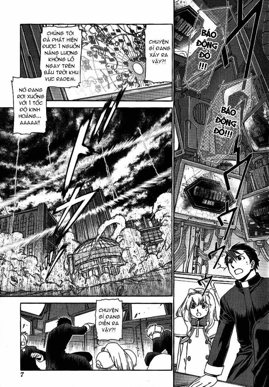 dấu thánh - stigmata chapter 11 11