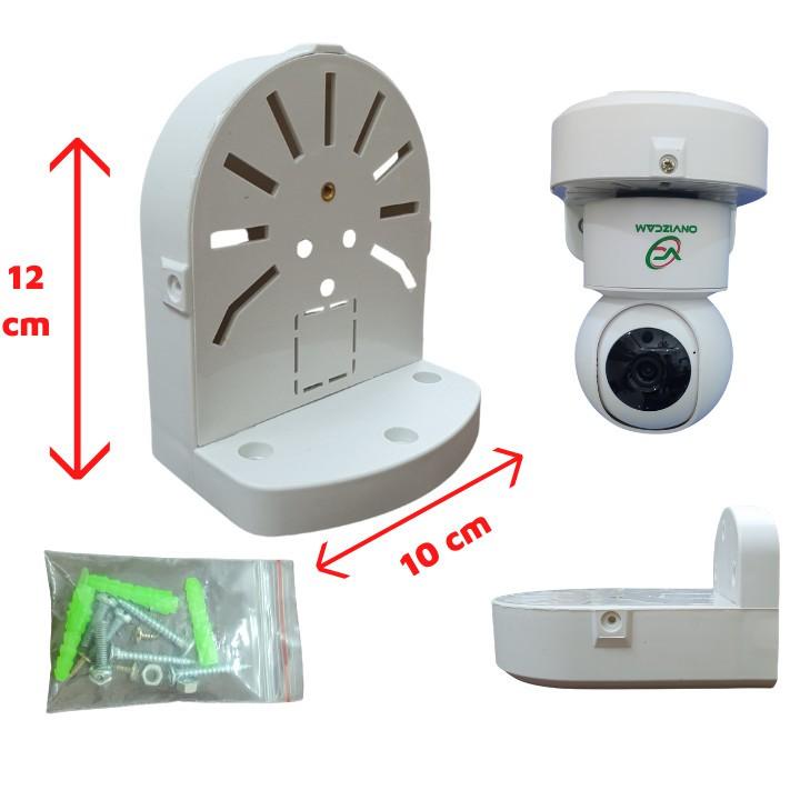 Chân đế dome gắn tường lắp cho các loại camera Ezviz C6n, Onviz V5