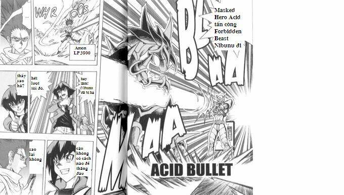 vua trò chơi - gx chapter 55 11