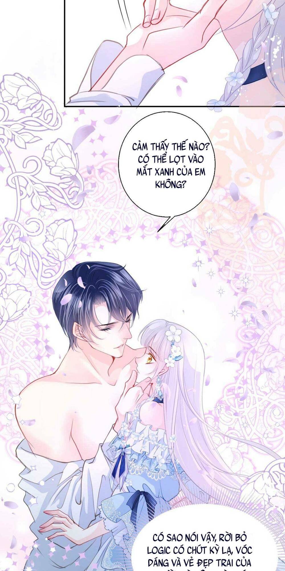 hoàng phi có chút không đúng nha chapter 2 43