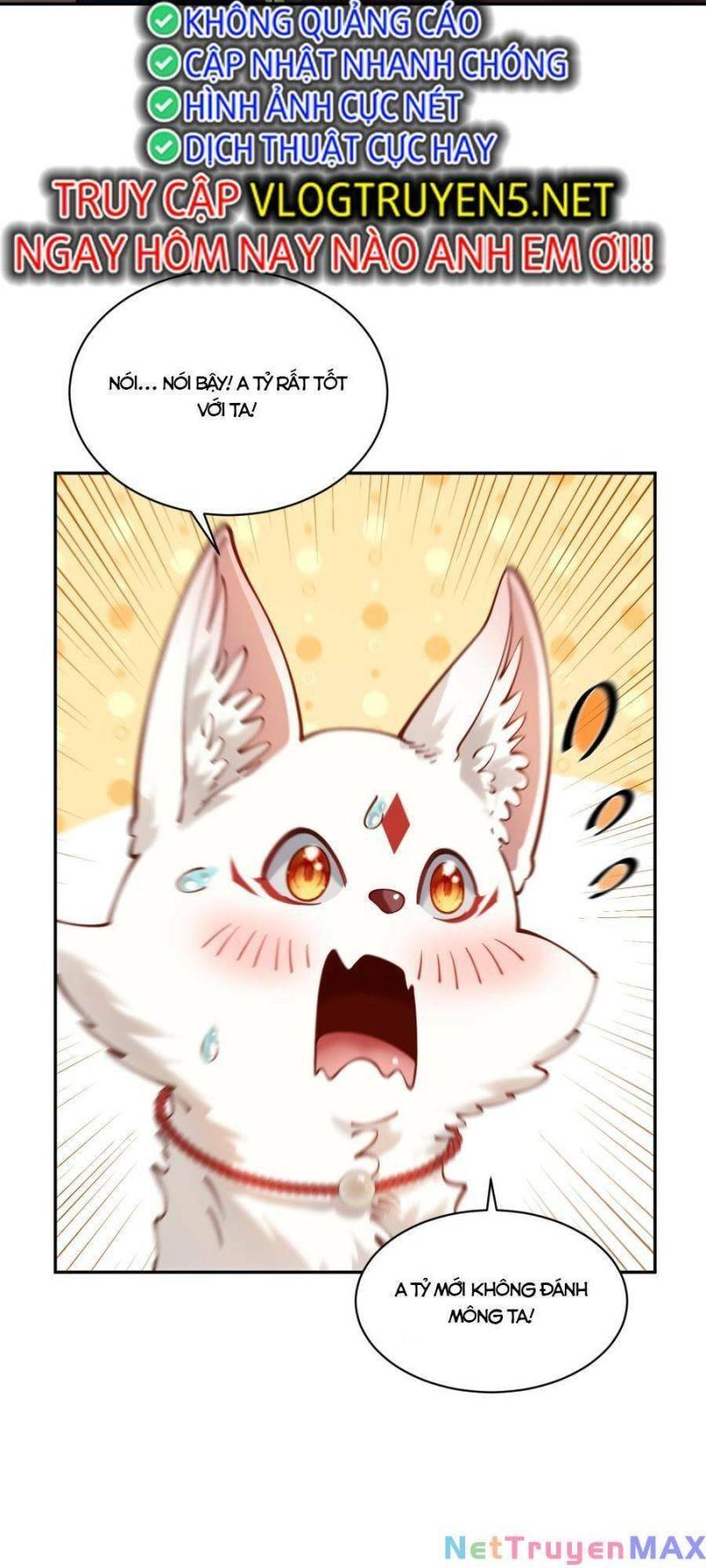 bói toán mà thôi, cửu vĩ yêu đế sao lại thành nương tử ta?! chapter 22 11