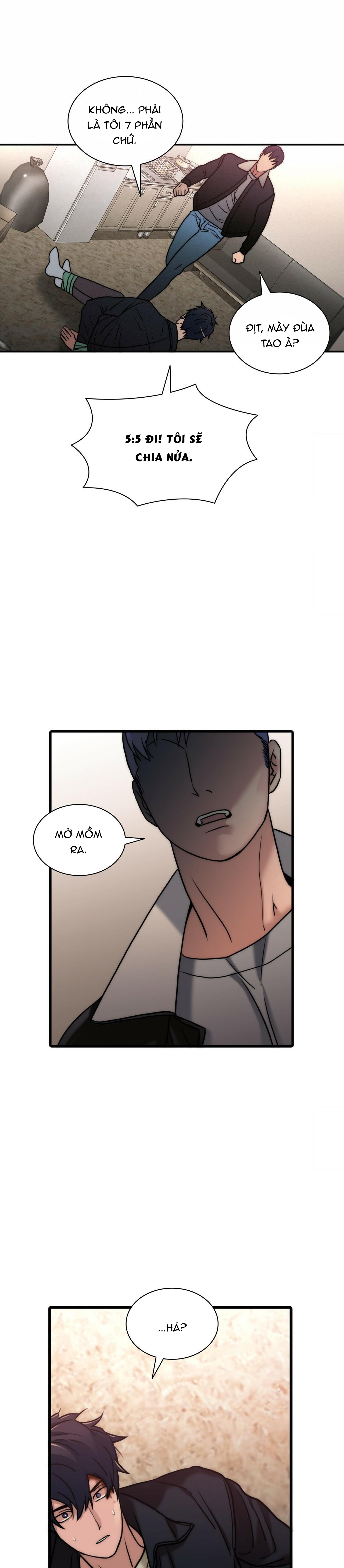 giai điệu của ngôn ngữ chapter 71 42