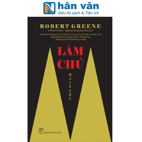 Robert Greene. Làm chủ