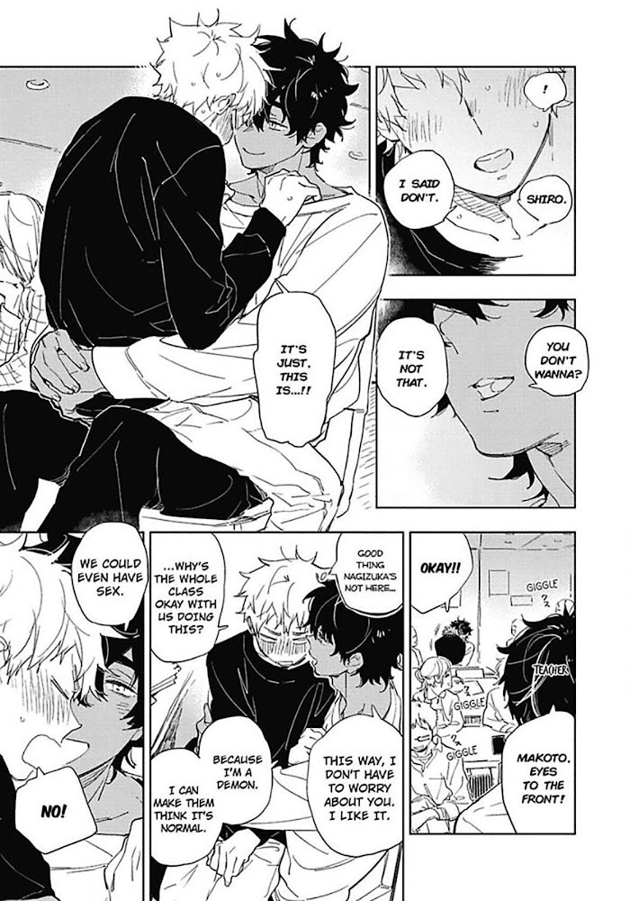 những lời yêu thương ngọt ngào đến em chapter 5 1