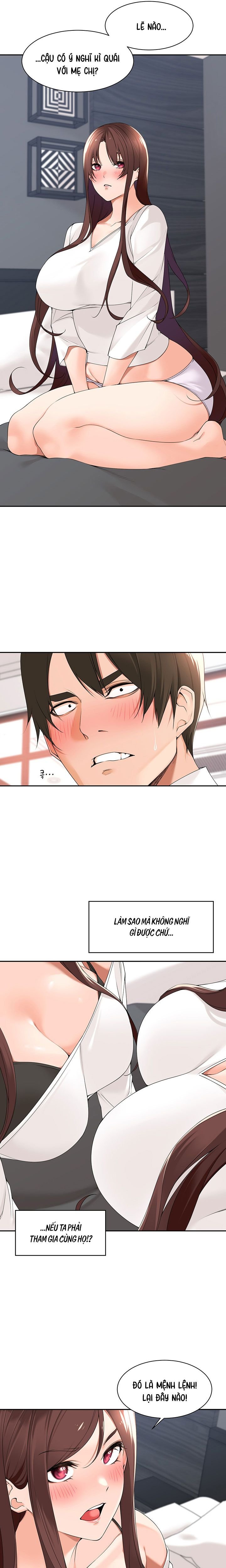 quản lý à, mắng tôi nữa đi! chapter 30 7