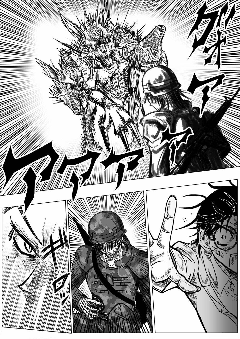 doraemon: nobita no biohazard chapter 22 3