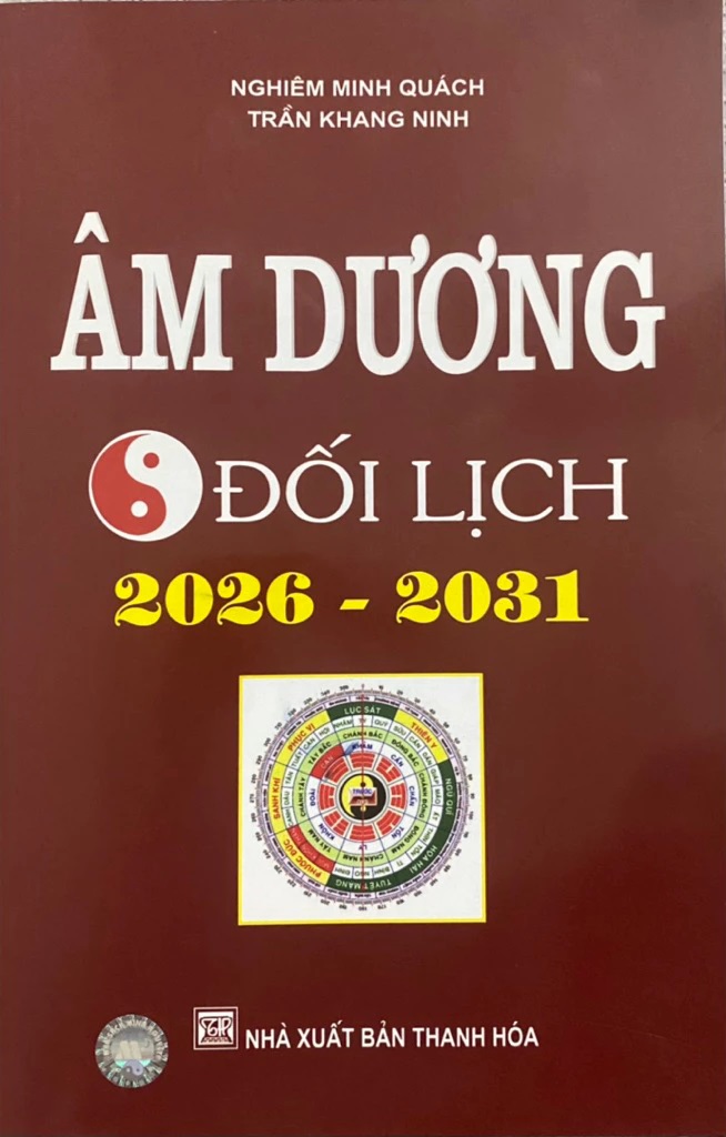 Âm Dương Đối Lịch (2026 - 2031)