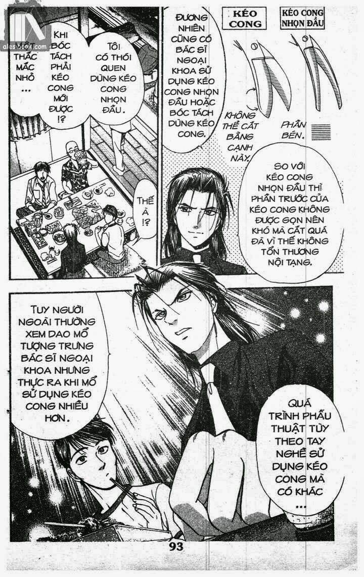 bàn tay thần sầu teru chapter 120 9