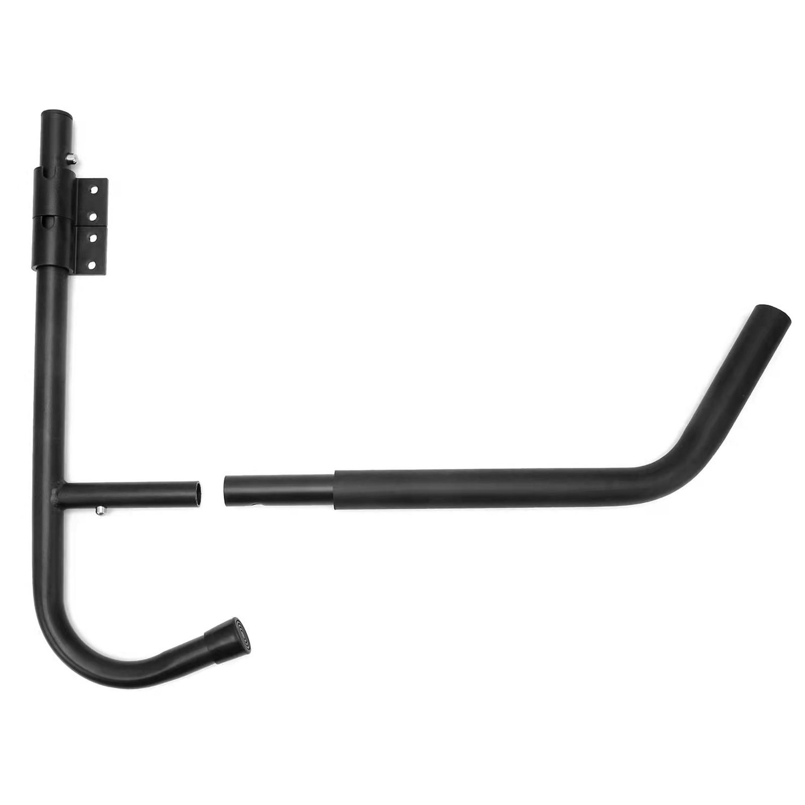 Giá lưu trữ treo thuyền Kayak trên tường 90 ° có thể xoay được
