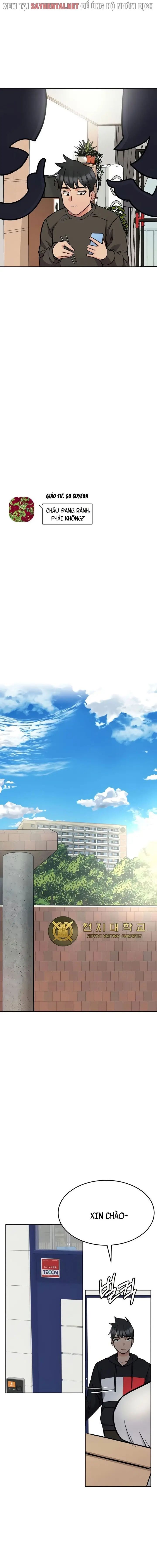 giữ bí mật với mẹ em nhé! chapter 25 14