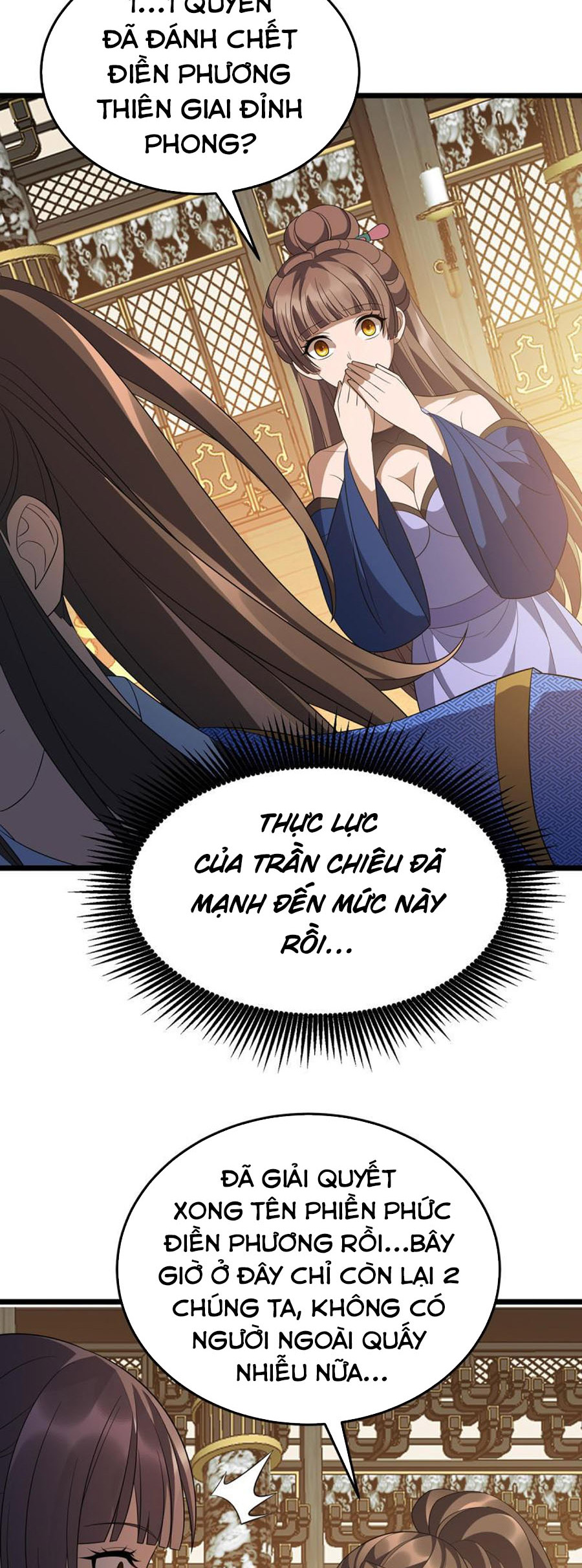 chúa tể tam giới chapter 238 18