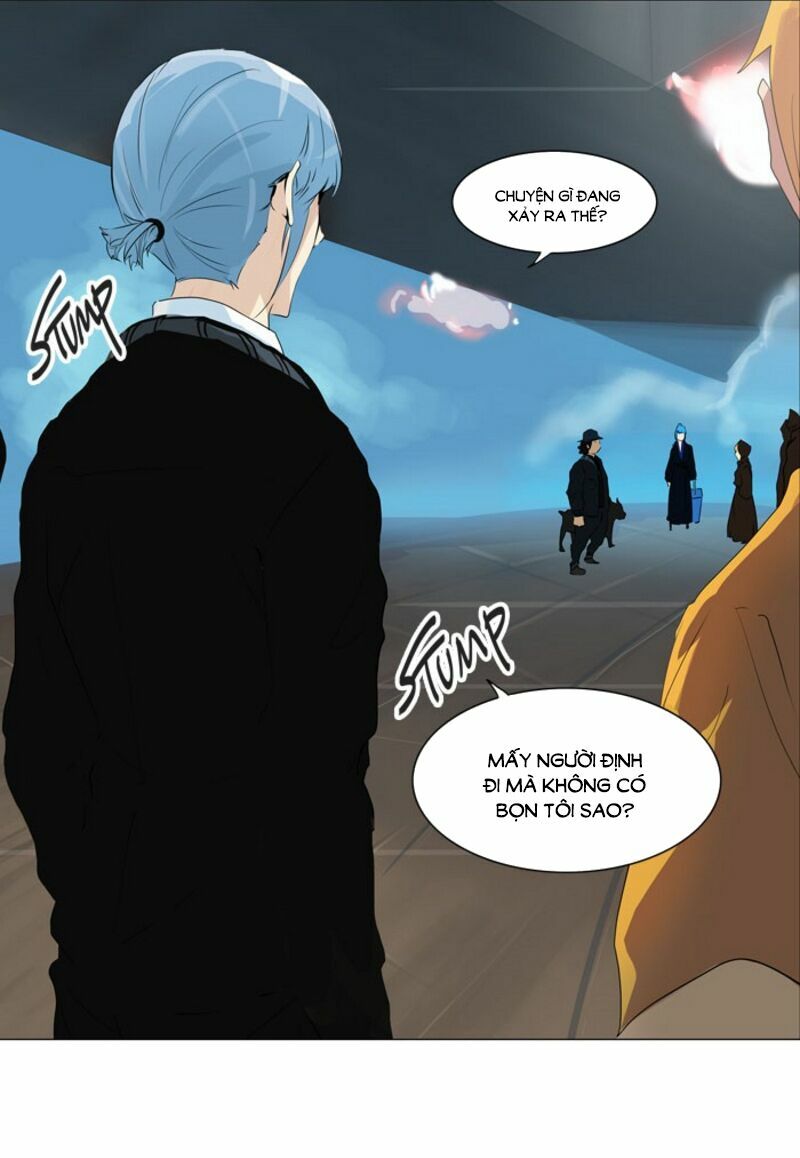 tòa tháp bí ẩn 2 chapter 143 2