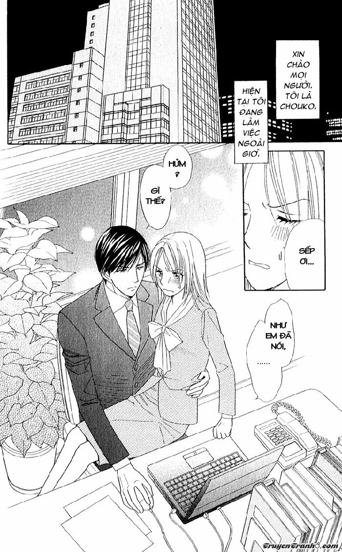 chou yo hana yo chapter 28 2