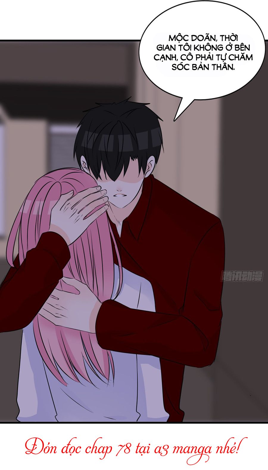 công chúa nữ vương mệnh chapter 77 41