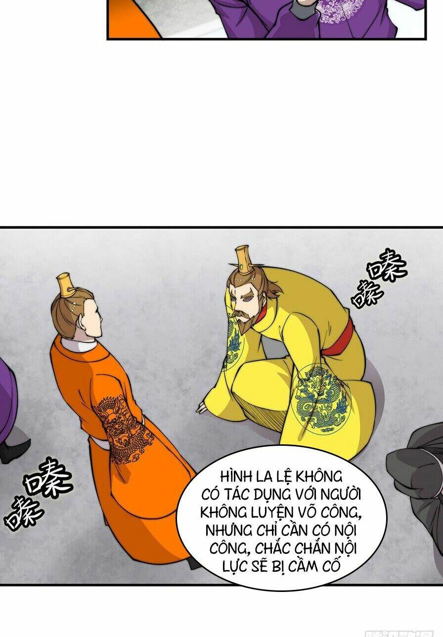 cuộc sống thoái ẩn của võ lâm chi vương chapter 61 12