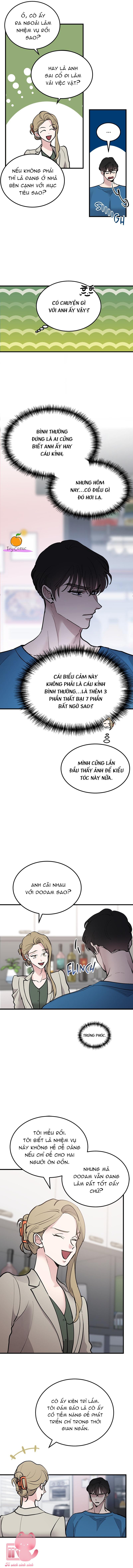 trưởng phòng mệt mỏi vì người vợ mới cưới chapter 20 4