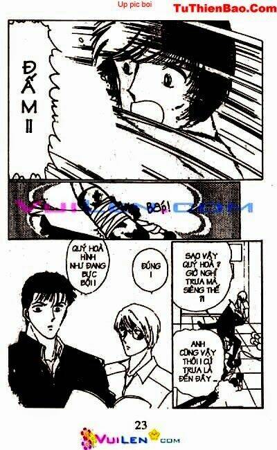 cô bé khóc nhè chapter 15 22