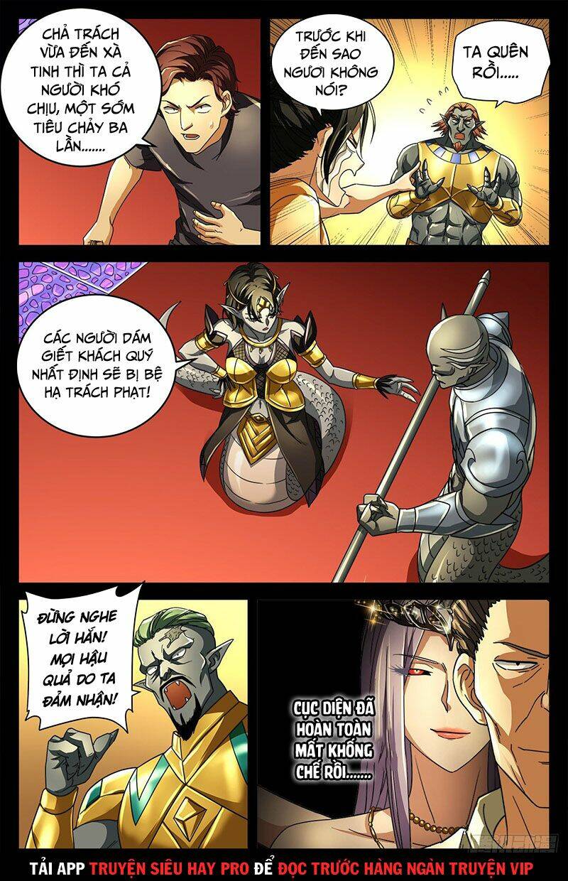 huyết ma nhân chapter 746 7