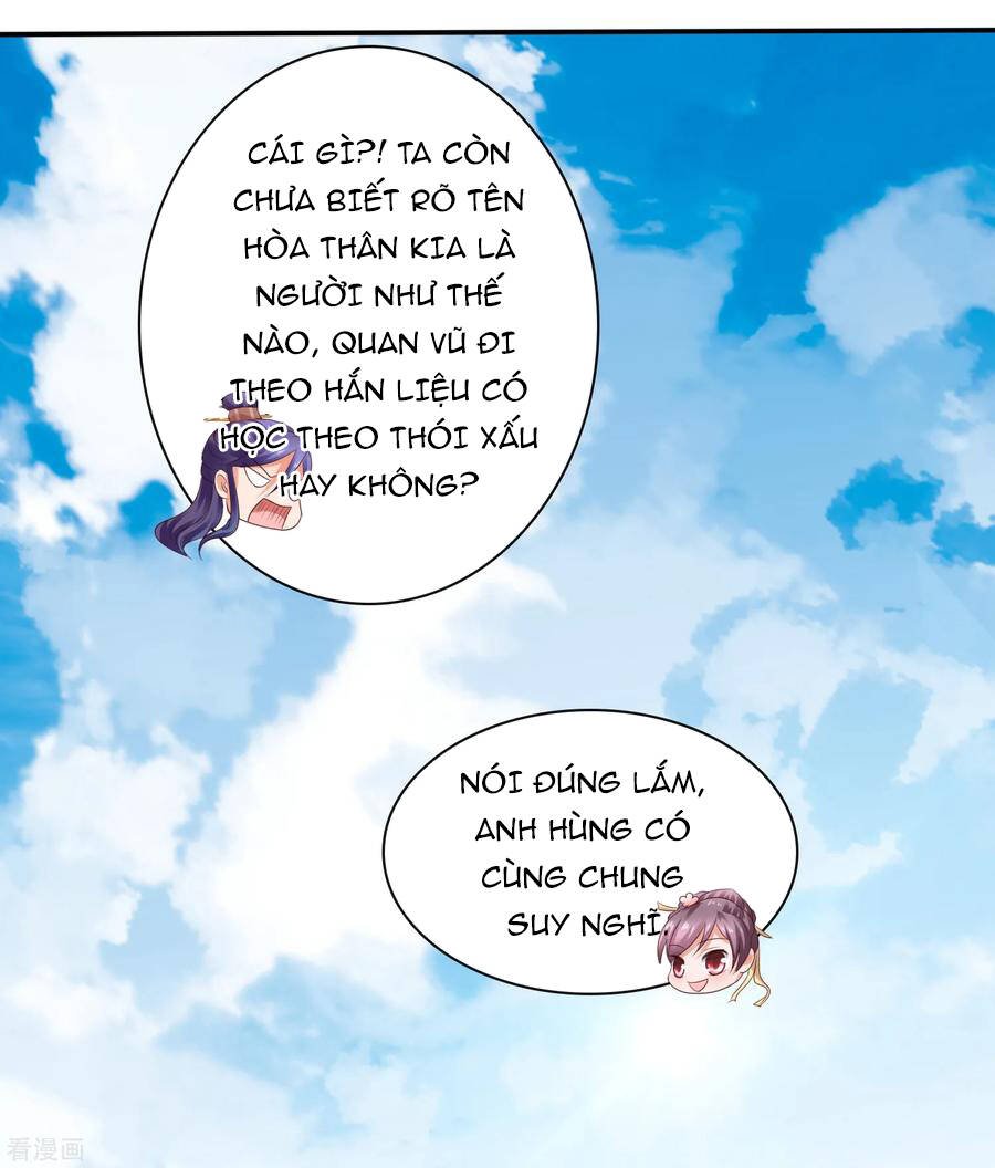 trở về cổ đại làm thánh hiền chapter 24 28