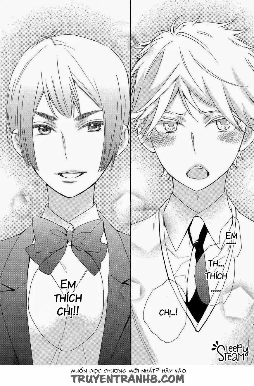 siêu cấp hủ nữ chapter 21 33