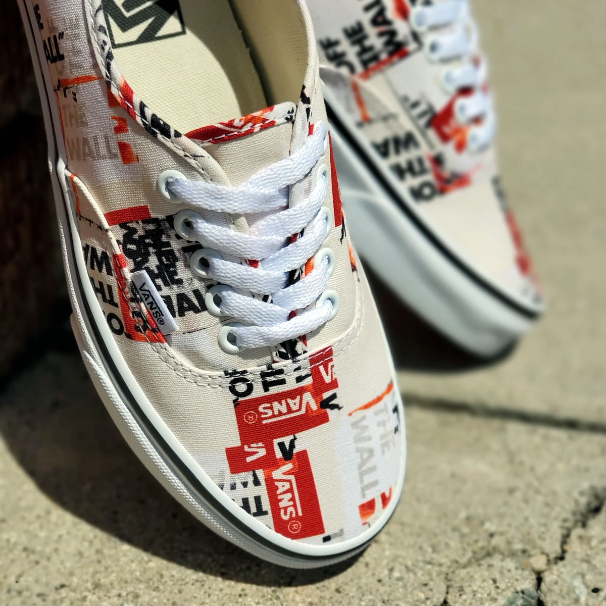 Giay Vans Authentic Packing Tape VN0A2Z5IWN4 TheGioiSneaker