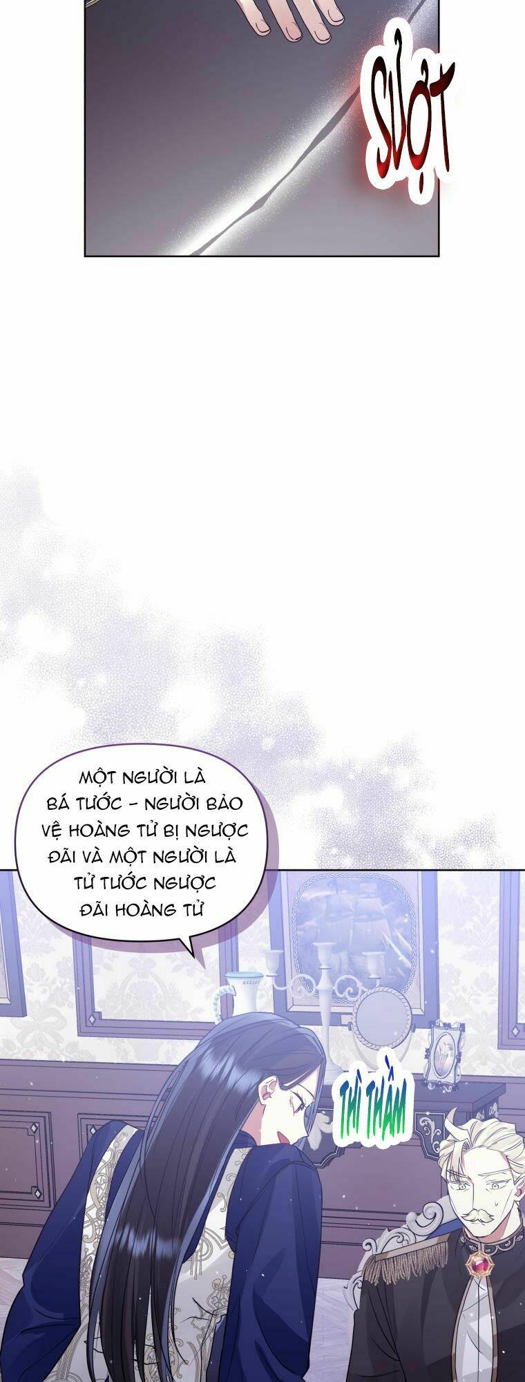 ác nữ phản diện đã chọn nam chính chapter 33 40