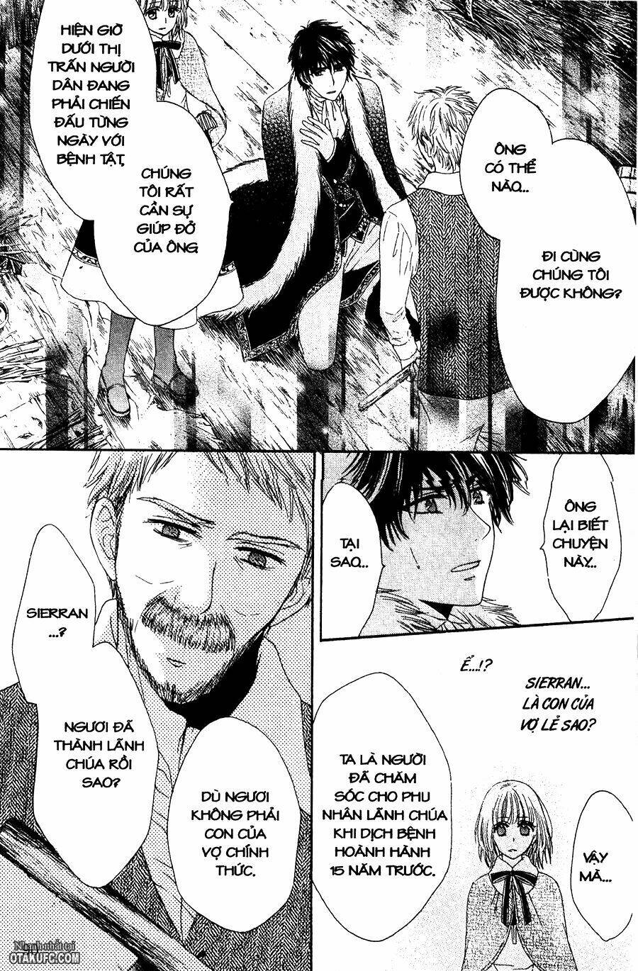 bá tước lạnh lùng - fluritz hakushaku wa itsumo gokigen naname chapter 10 36