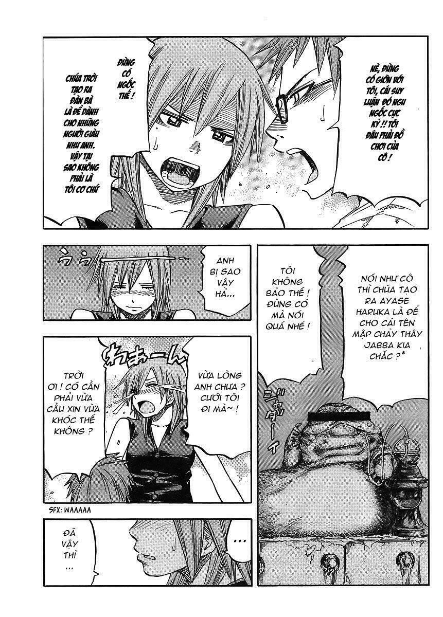 mahou onna ga kuru!! chapter 1 20