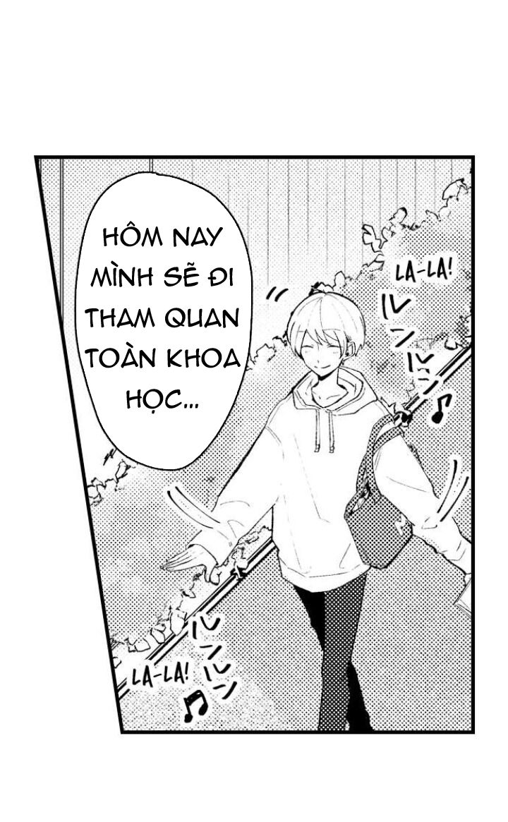 chàng trai xinh đẹp muốn bị hành hạ chapter 7.1 4