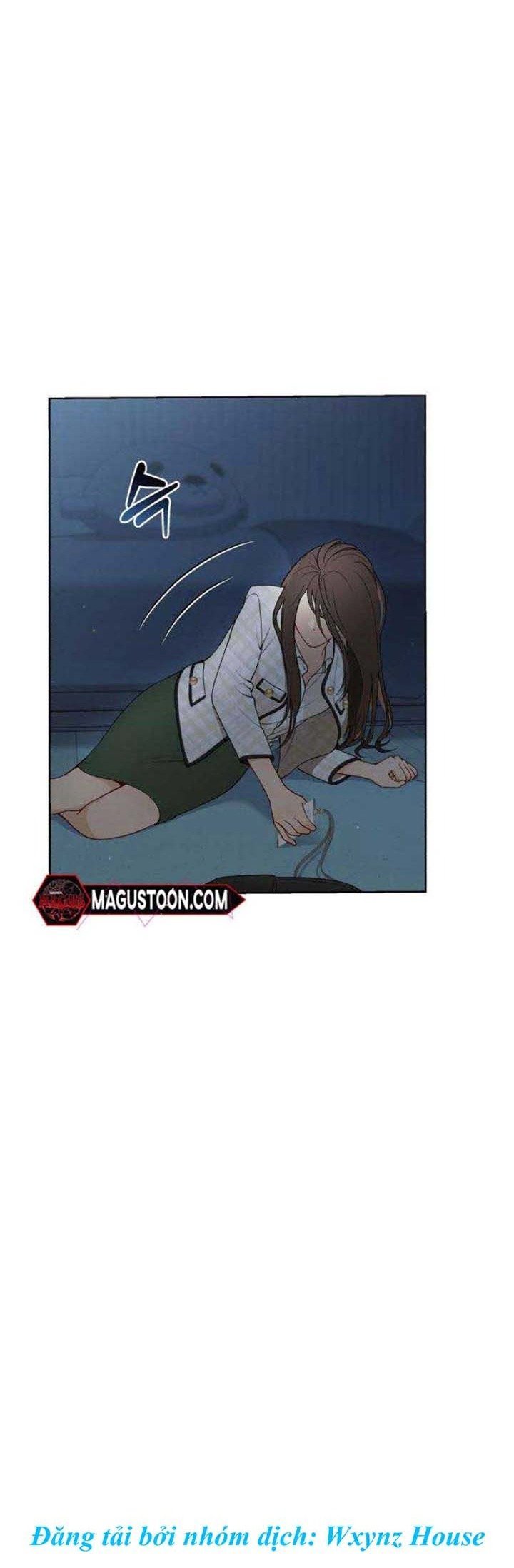 thư ký quyền lực chapter 2 86