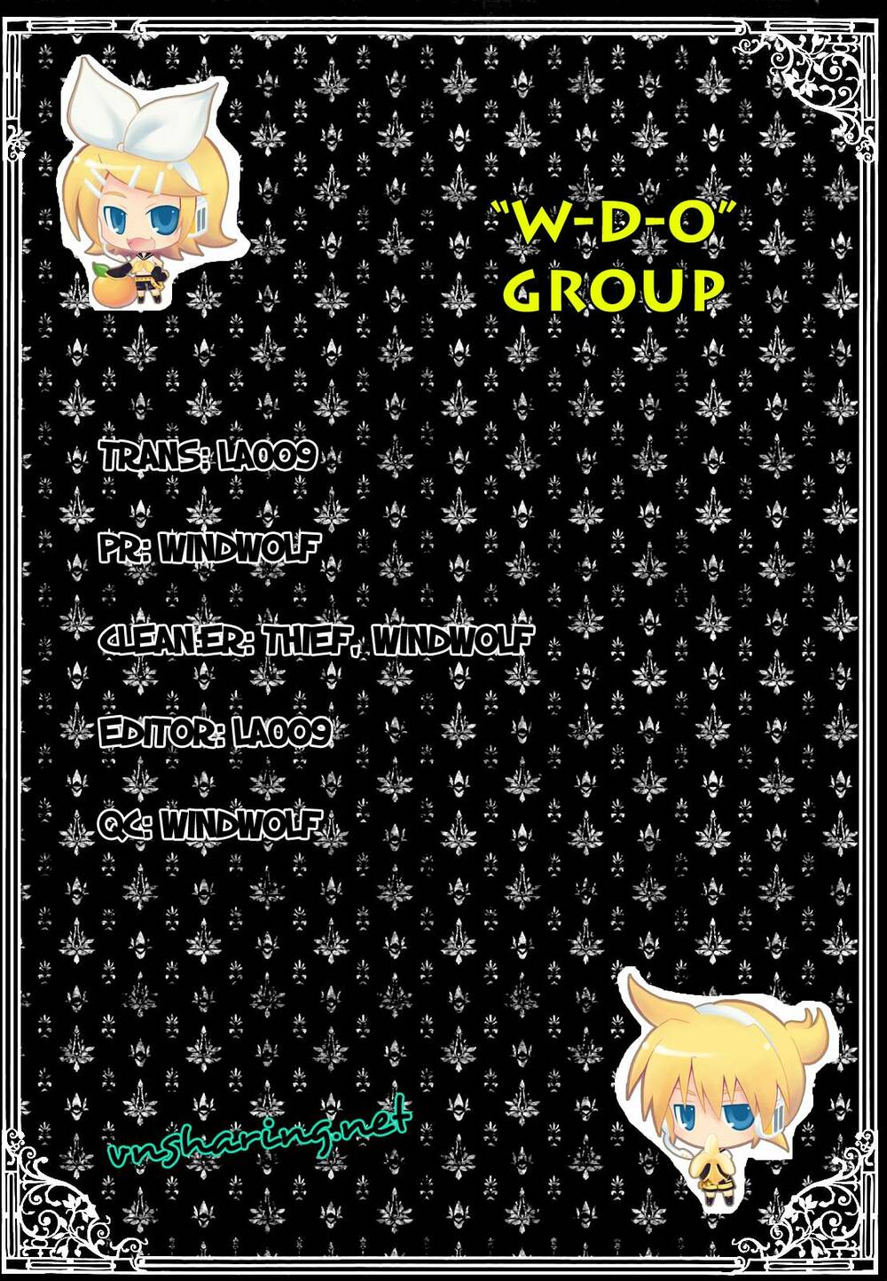 aku no meshitsukai chapter 1 31