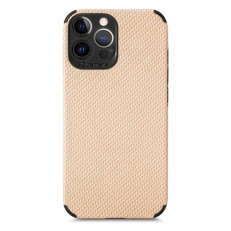 Ốp lưng dành cho iPhone 14 Pro Max vải sợi thời trang