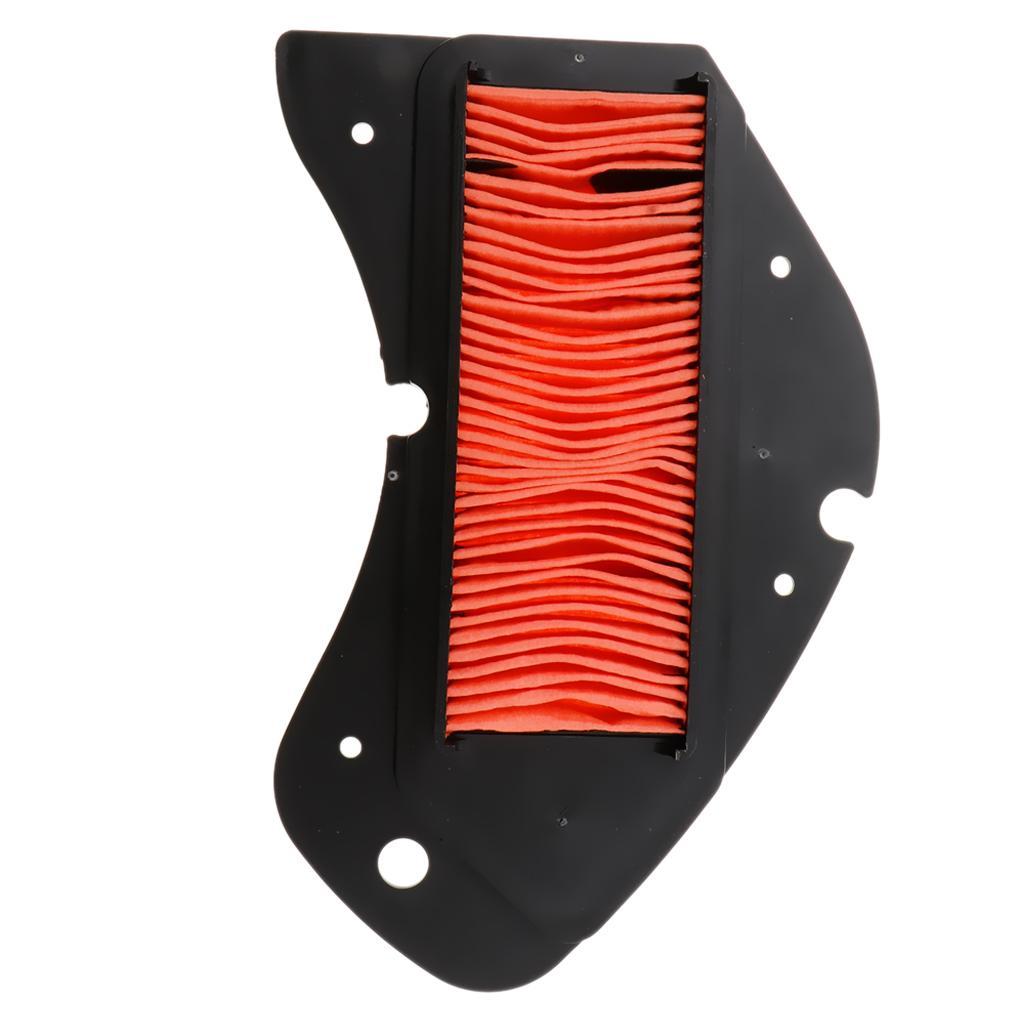 1 PC Motorcycle Modified Air Filter Scooter Modification Parts Air Cleaner Engine Parts for LK150T-7 LEIKE150T-9 BWS T3 GY6