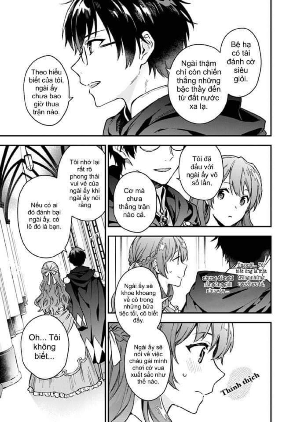 làm ơn đừng gọi tôi là nữ hoàng chapter 4 23