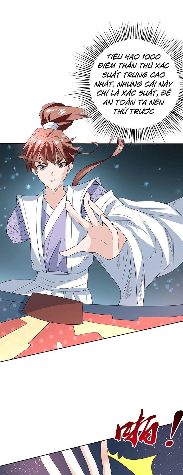 tối cường thần thú hệ thống chapter 84 10