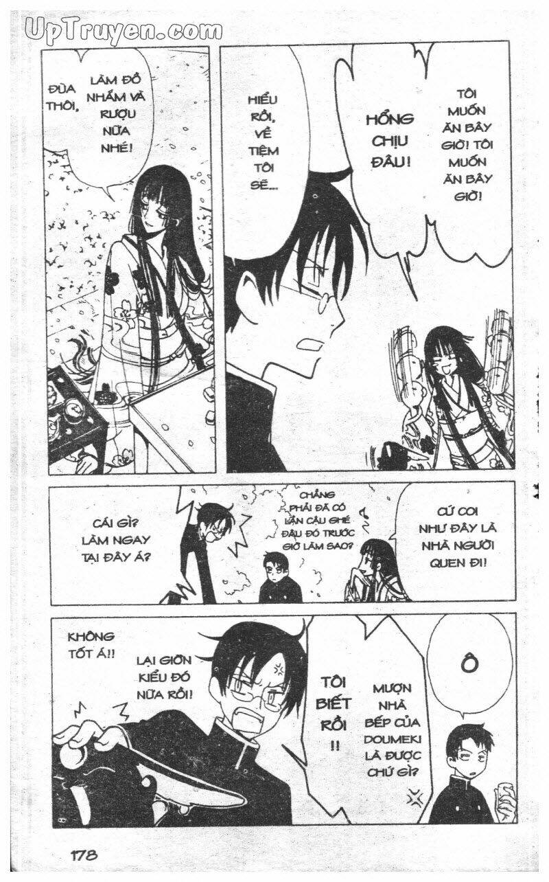 xxxholic - hành trình bí ẩn chapter 9 177