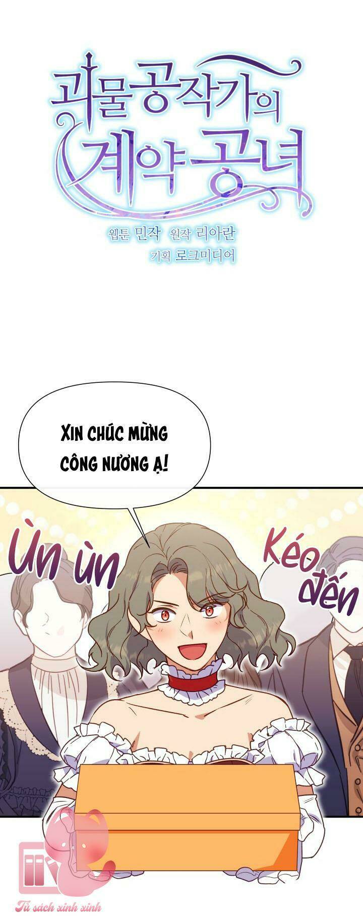 khế ước của nữ công tước quái vật chapter 145 2