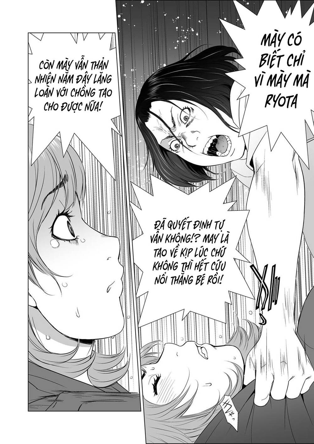 gia đình hạnh phúc chapter 8 20