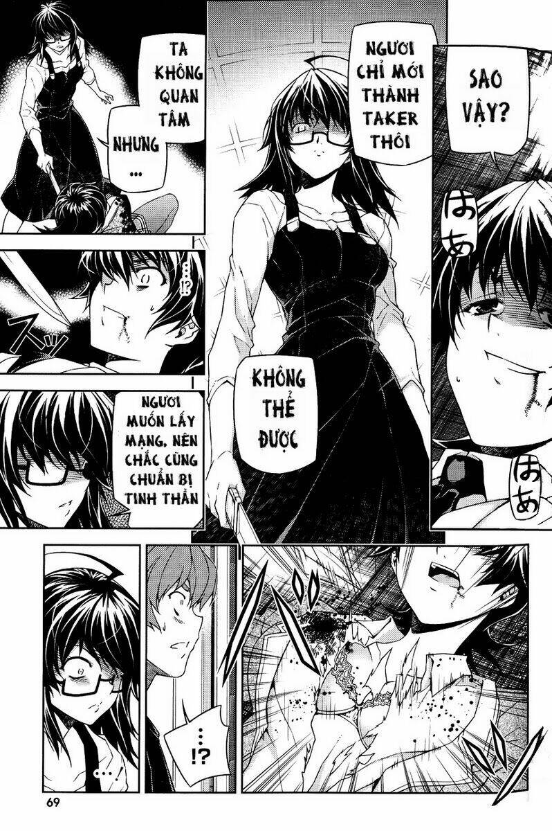 re:birth the lunatic taker chapter 11 21