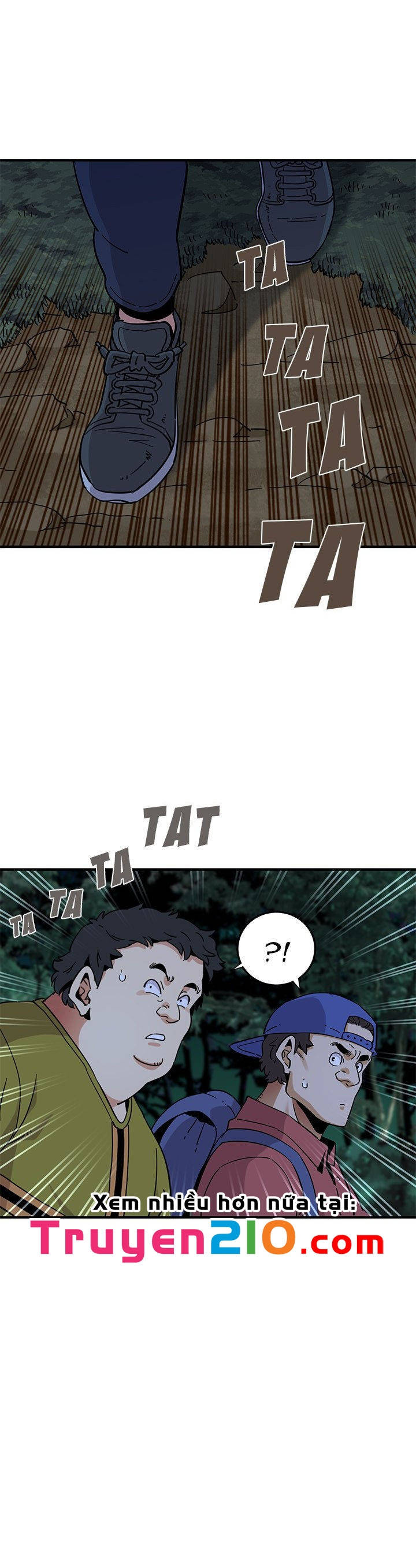 ông chú vệ sĩ chapter 48 24