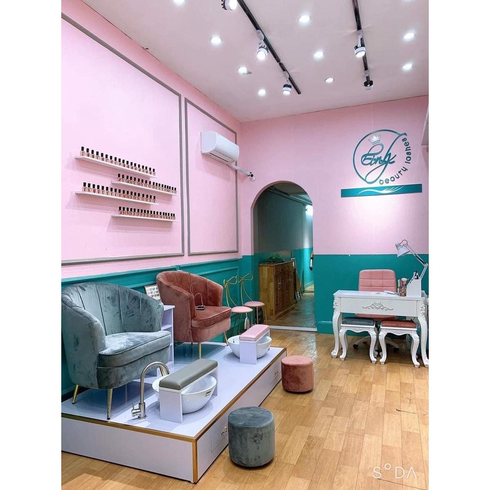 Combo 4 thanh kệ Nail trơn 80cm hiện đại - Tiện lợi dễ lắp đặt