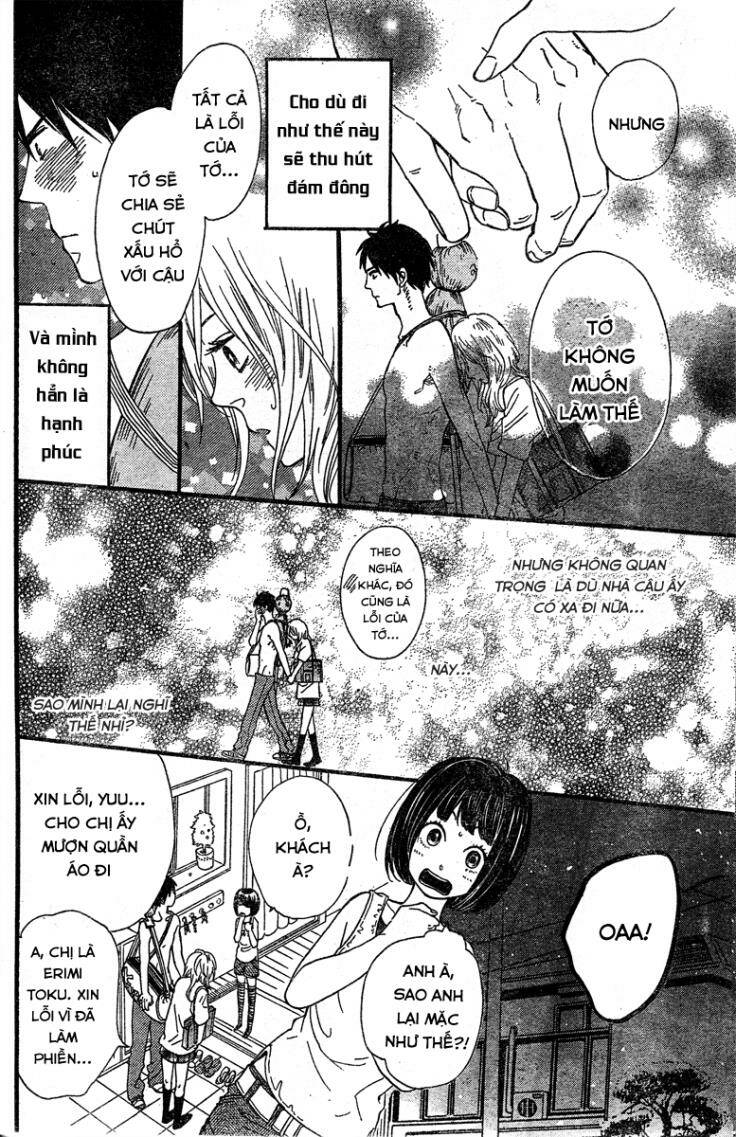 waruiko no mikata chapter 3 27