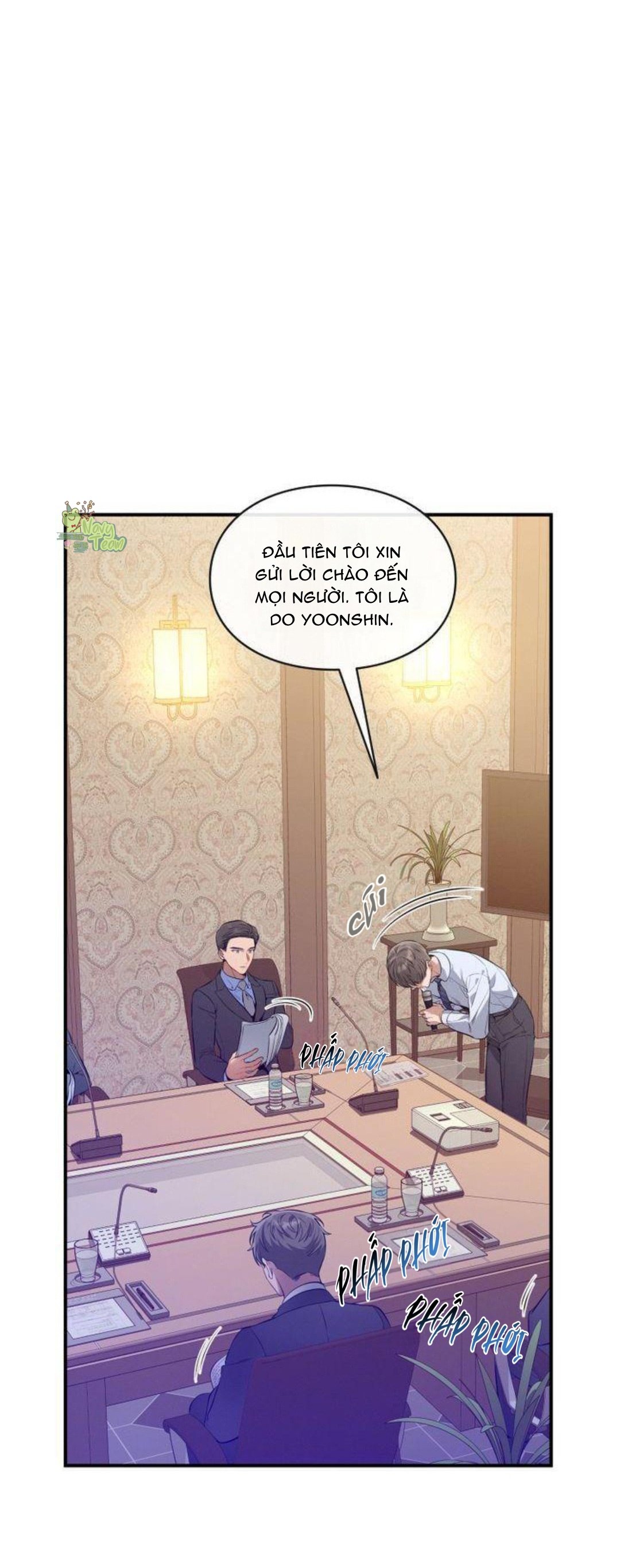 Không Đạo Đức chapter 12 - Trang 18