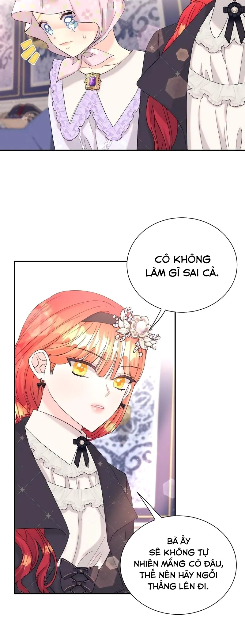 đức hạnh của công chúa phản diện chapter 16 6