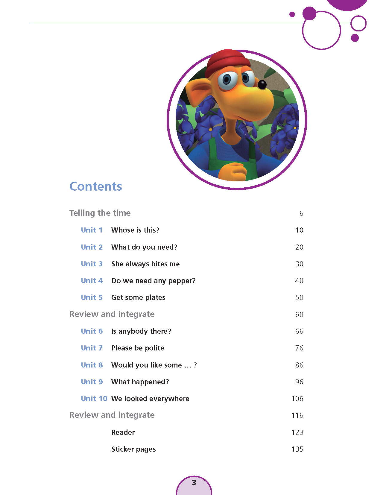 English With Muzzy Level 4 Student Book