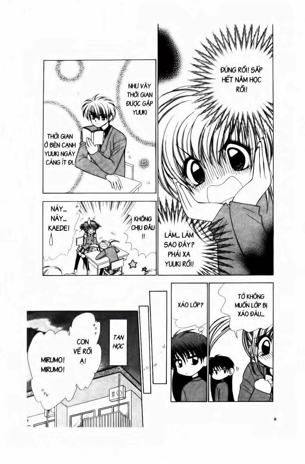 chiếc ly kỳ diệu chapter 43 5