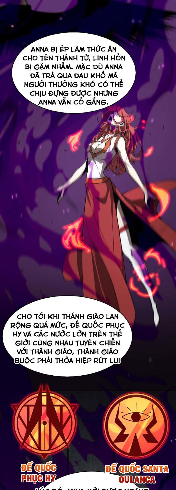 chư giới - tận thế online chapter 86 12